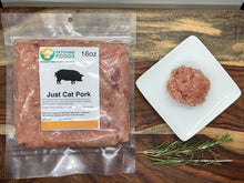 Just Cat Pork